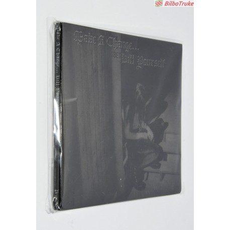 MAKE A CHANGE... KILL YOURSELF - MAKE A CHANGE... KILL YOURSELF (CD, ALBUM, LTD, RE)