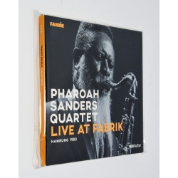 PHAROAH SANDERS QUARTET - LIVE AT FABRIK HAMBURG 1980 (CD, ALBUM)