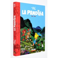COMIC LA PANDILLA 1962-1964