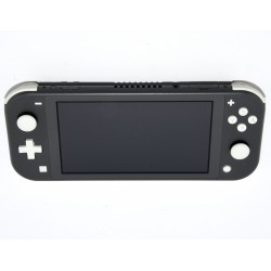 CONSOLA NINTENDO SWITCH LITE GRIS