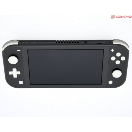 CONSOLA NINTENDO SWITCH LITE GRIS