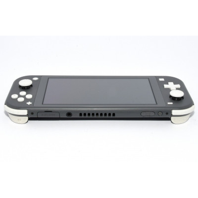 CONSOLA NINTENDO SWITCH LITE GRIS