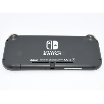 CONSOLA NINTENDO SWITCH LITE GRIS