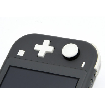CONSOLA NINTENDO SWITCH LITE GRIS