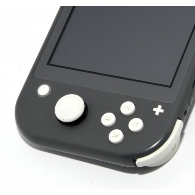 CONSOLA NINTENDO SWITCH LITE GRIS