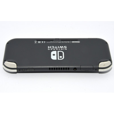 CONSOLA NINTENDO SWITCH LITE GRIS