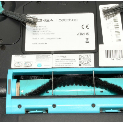 ROBOT ASPIRADORA CECOTEC CONGA 990 VITAL