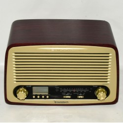 RADIO SUNSTECH RPR4000 CON AUX