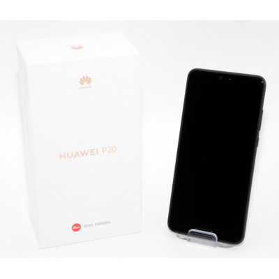 HUAWEI P20 128GB NEGRO