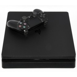 CONSOLA PS4 SLIM 500GB CON MANDO