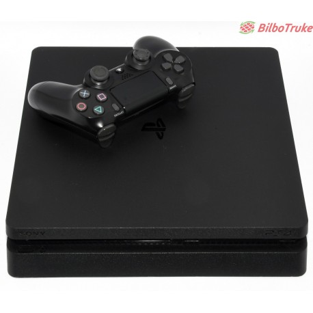 CONSOLA PS4 SLIM 500GB CON MANDO