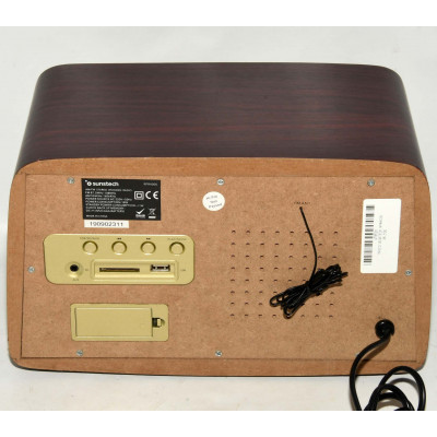 RADIO SUNSTECH RPR4000 CON AUX