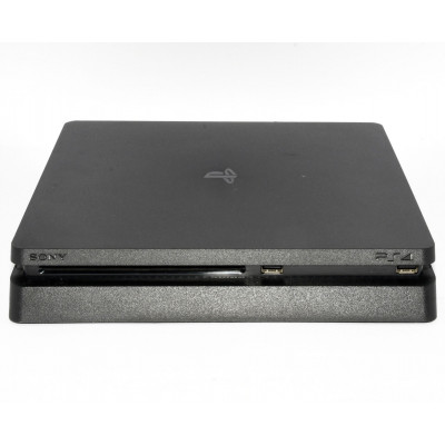 CONSOLA PS4 SLIM 500GB CON MANDO