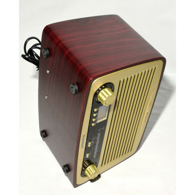 RADIO SUNSTECH RPR4000 CON AUX