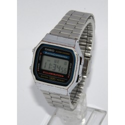 RELOJ DIGITAL CASIO A168