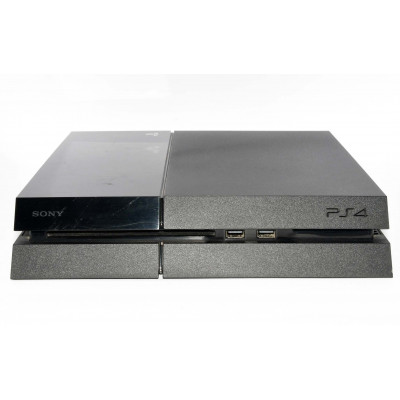 CONSOLA PS4 FAT 500GB SIN MANDO