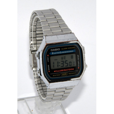 RELOJ DIGITAL CASIO A168
