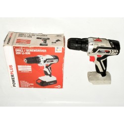 ATORNILLADOR 20V POWER PLUS