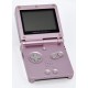 CONSOLA GAMEBOY ADVANCE SP ROSA