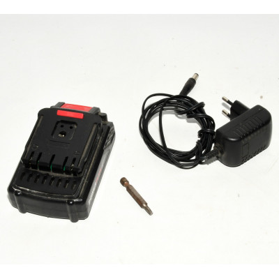 ATORNILLADOR 20V POWER PLUS