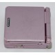 CONSOLA GAMEBOY ADVANCE SP ROSA