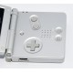 CONSOLA GAMEBOY ADVANCE SP PLATA