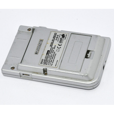 CONSOLA NINTENDO GAMEBOY POCKET GRIS