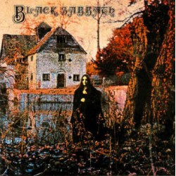 Black Sabbath - Black Sabbath (CD, Album, RE)