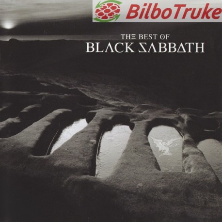 Black Sabbath - The Best Of Black Sabbath (2xCD, Comp, RM)
