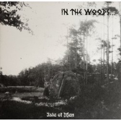 In The Woods... - Isle Of Men (CD, Album, RE, Jew)