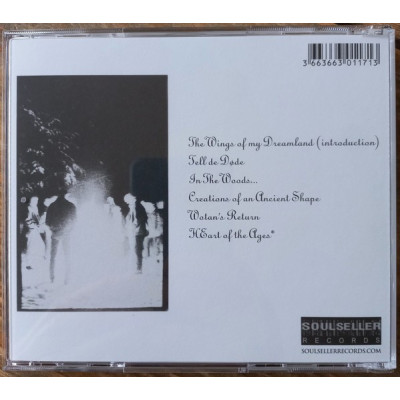 In The Woods... - Isle Of Men (CD, Album, RE, Jew)