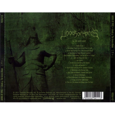 Woods Of Ypres - Woods 4: The Green Album (CD, Album)