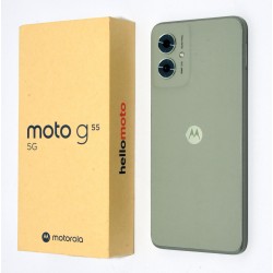 MOTOROLA MOTO G55 5G 256GB VERDE