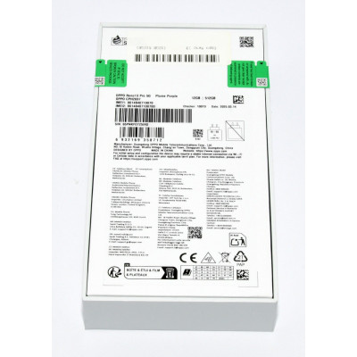 OPPO RENO13 PRO 5G 512GB MORADO NUEVO