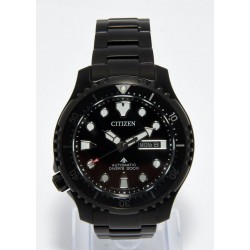 RELOJ CITIZEN 8204 SAPPHIRE AUTOMATIC PROMASTER MARINE