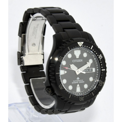RELOJ CITIZEN 8204 SAPPHIRE AUTOMATIC PROMASTER MARINE