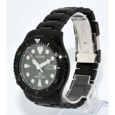 RELOJ CITIZEN 8204 SAPPHIRE AUTOMATIC PROMASTER MARINE