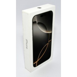 APPLE IPHONE 16 PRO MAX 256GB NATURAL TITANIUM PRECINTADO