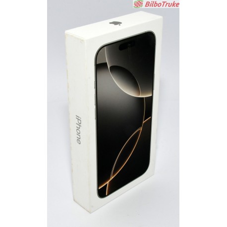 APPLE IPHONE 16 PRO MAX 256GB NATURAL TITANIUM PRECINTADO