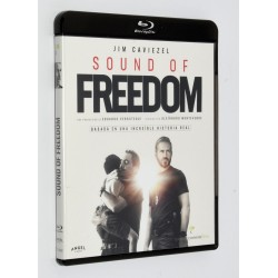 PELICULA BLURAY SOUND OF FREEDOM