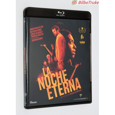 PELICULA BLURAY  LA NOCHE ETERNA