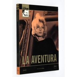 PELICULA DVD LA AVENTURA