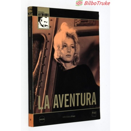 PELICULA DVD LA AVENTURA