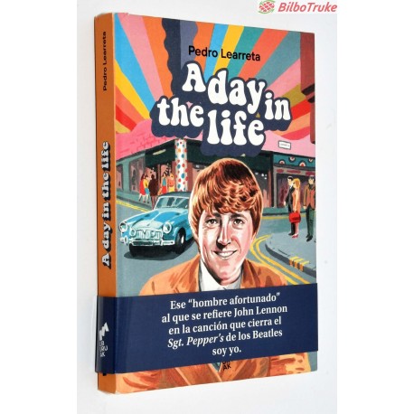 LIBRO A DAY IN THE LIFE