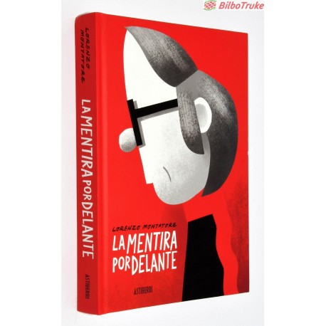 COMIC LA MENTIRA POR DELANTE