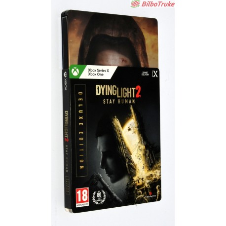 VIDEOJUEGO XBOX ONE DYING LIGHT 2 STAY HUMAN