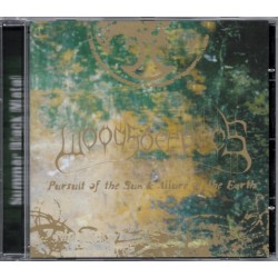 Woods Of Ypres - Pursuit Of The Sun & Allure Of The Earth (CD, Album, RE)
