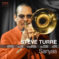 Steve Turre - Sanyas (CD, Album)