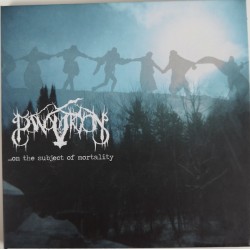 Panopticon (6) - ...On The Subject Of Mortality (CD, Album, RP)