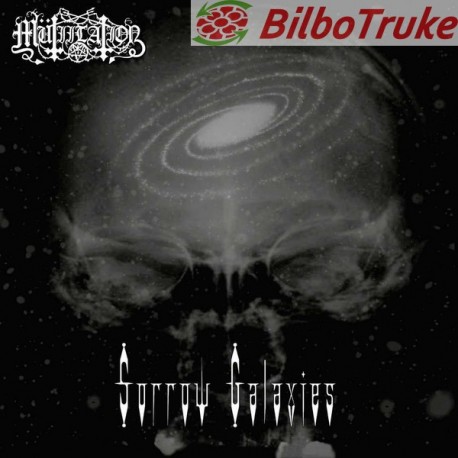 Mütiilation - Sorrow Galaxies (CD, Album, Ltd, RE, Dig)